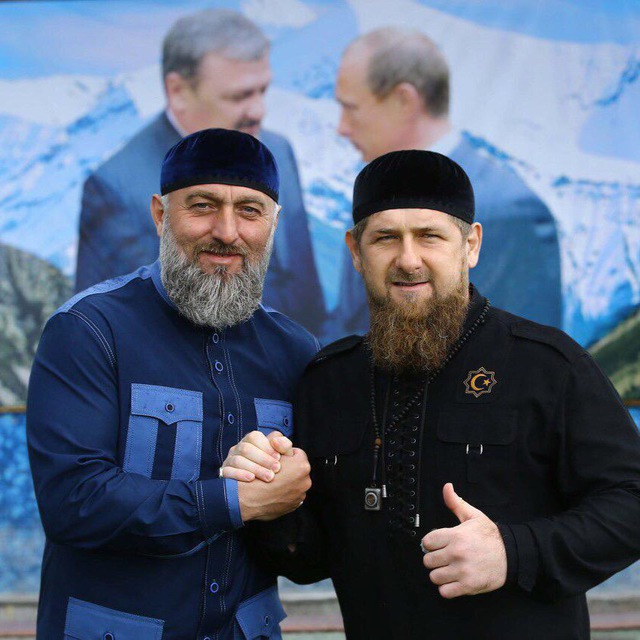 Статистика Telegram-канала "Адам Делимханов" — @adelimkhanov_95 — TGStat