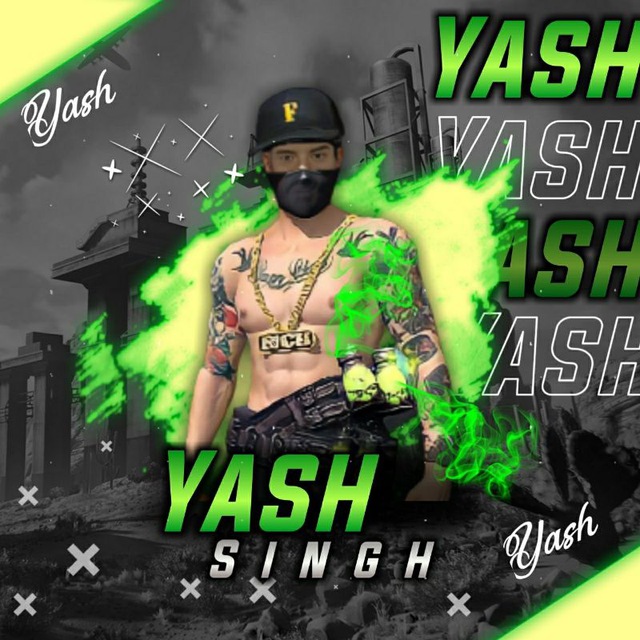 Yash gaming PUBG updated their cover photo. - Yash gaming PUBG