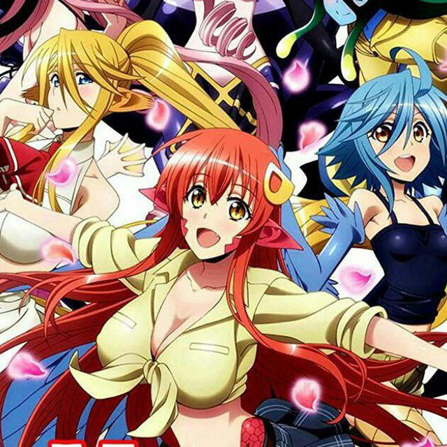 Telegram channel Monster Musume English Dubbed — @Monster_musume_eng —  TGStat