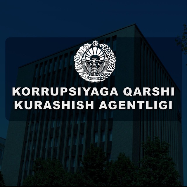 Korrupsiyaga qarshi kurashish agentligi