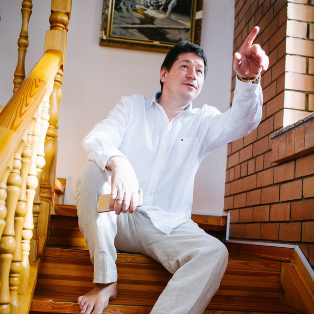 Уроки богатого папы ??х7| Петр Павел Сурков