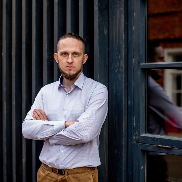 Константин Каупуш • Риелтор