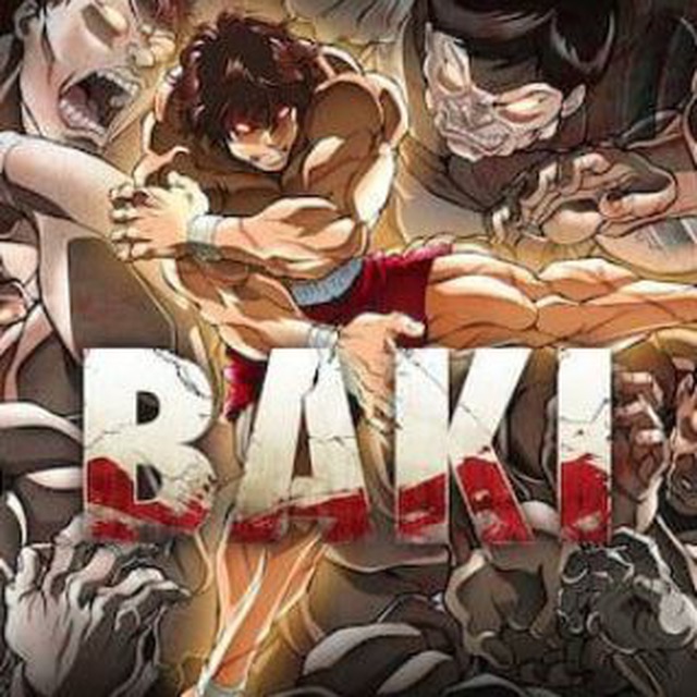 baki 3 temporada assistir