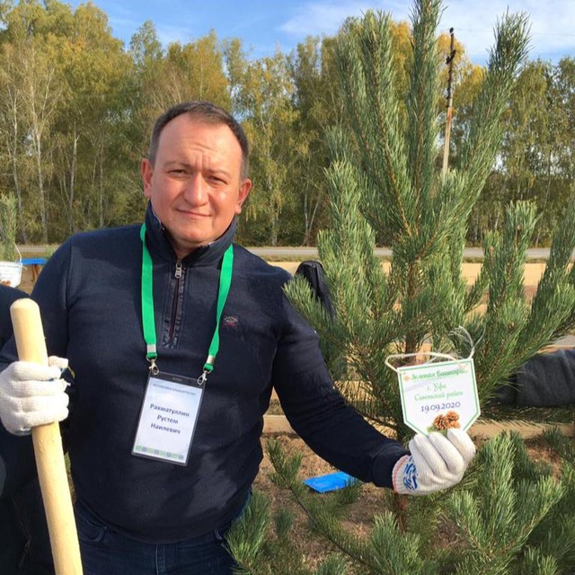 Рустем Рахматуллин