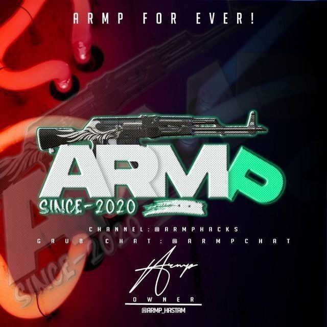 「ᴀʀᴍᴘ」| XARMP | @ARMP_HASTAM