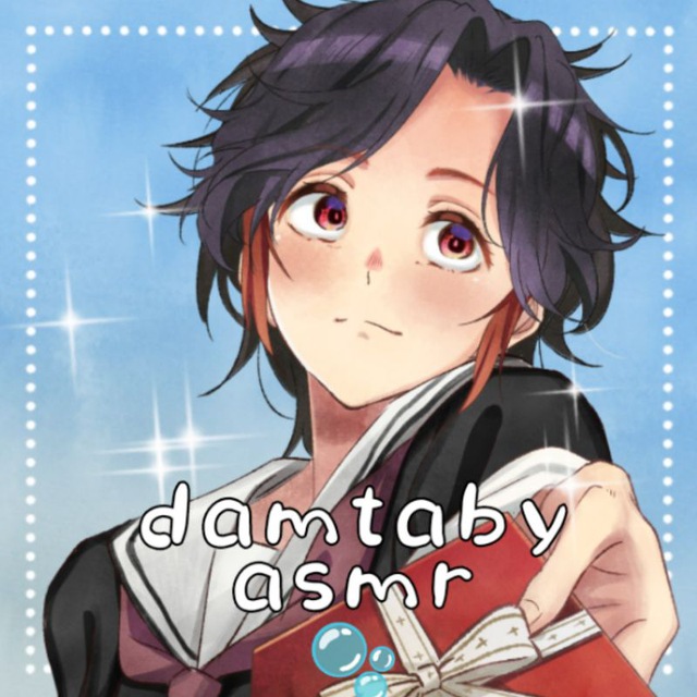 damtaby asmr ?