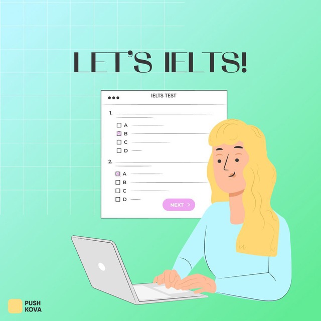 Let’s IELTS!