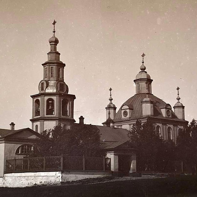Петропавловский собор г. Перми