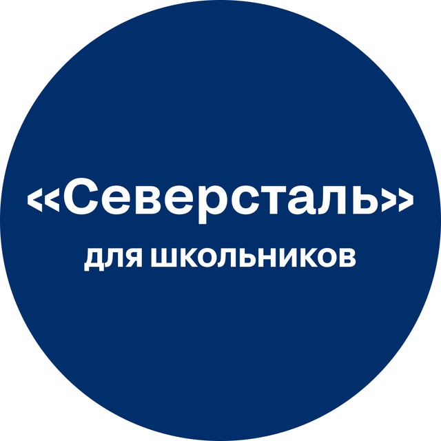 «Северсталь» для школьников