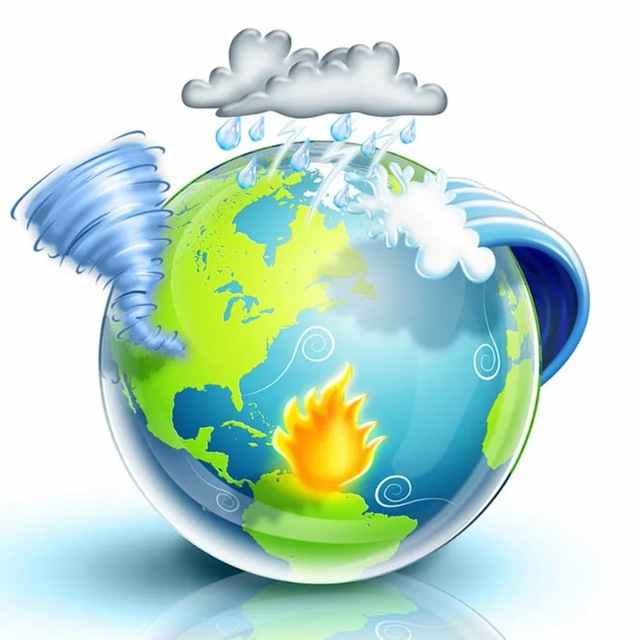 Природные катастрофы и катаклизмы