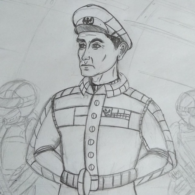 Полковник России