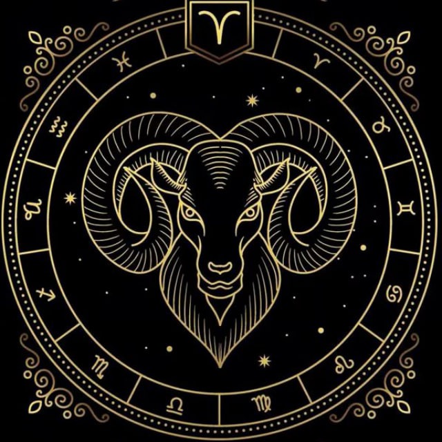 Овен ♈️