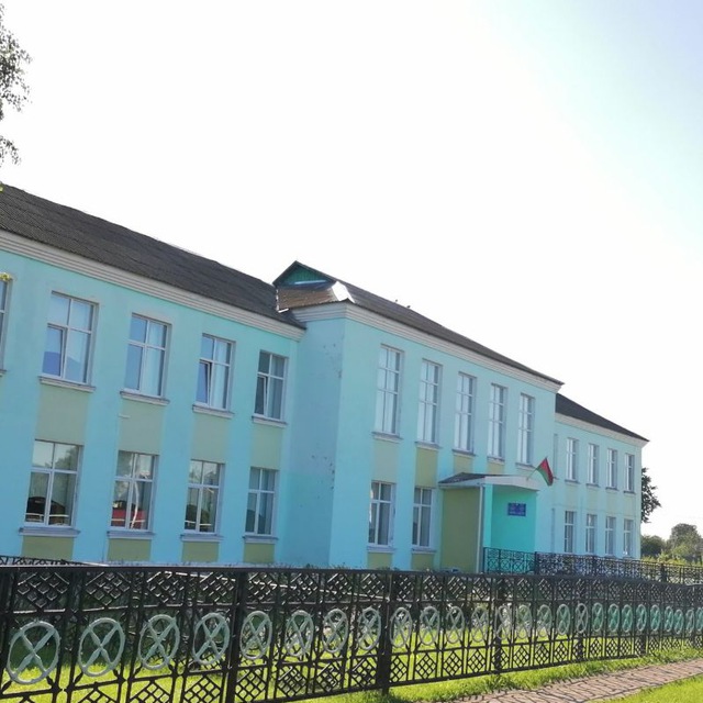 ГУО "Заспенская средняя школа" Речицкого района