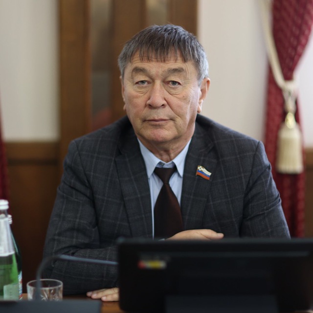 Шерпеев Заурбек Шатуевич - Депутат Думы Ставропольского края