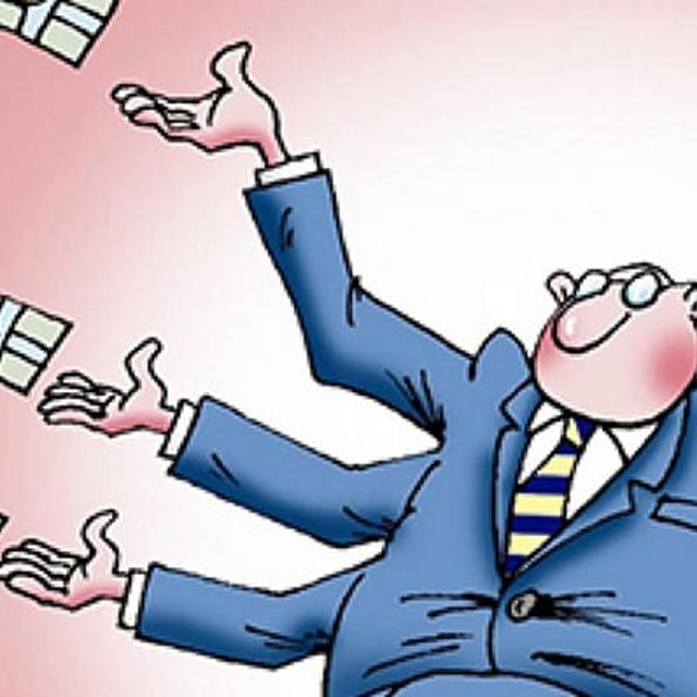 Чиновничье свинство