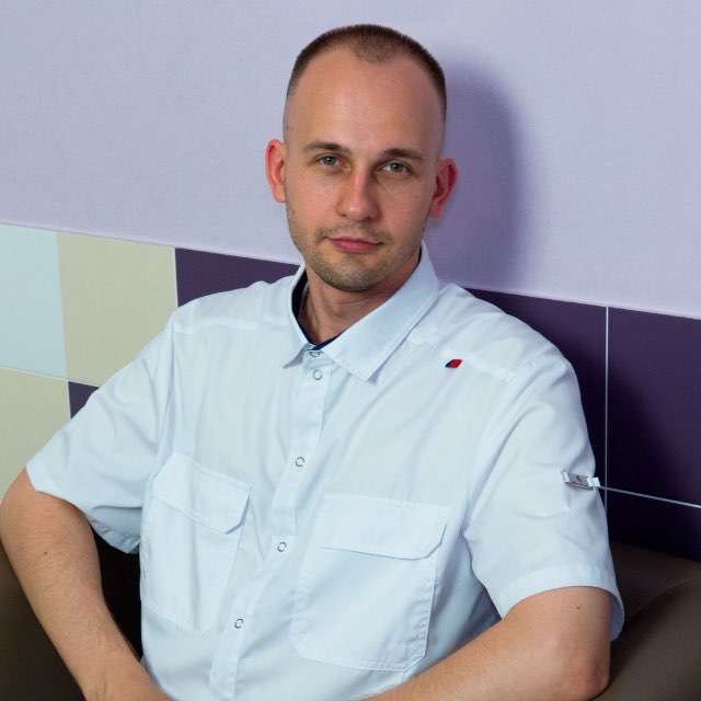 Доктор Карелин ©