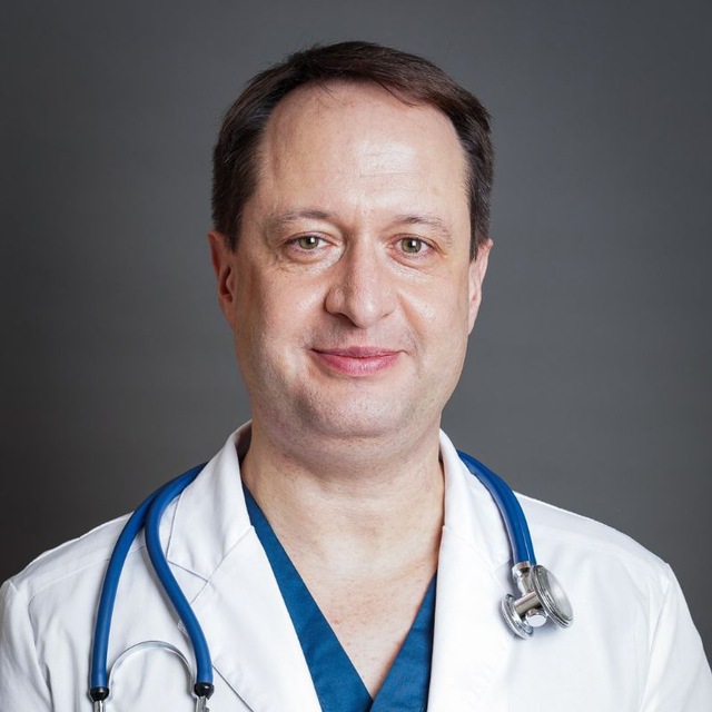 Доктор Куренков
