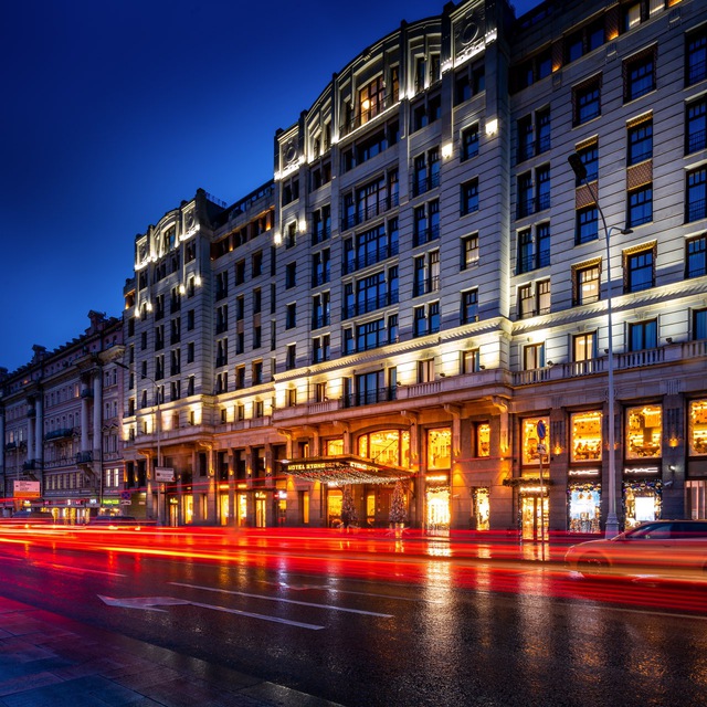 StandArt Hotel Moscow