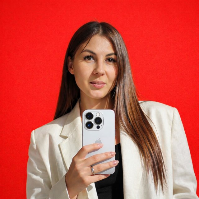 Мельникова Ирина ?️ AI Coach ?