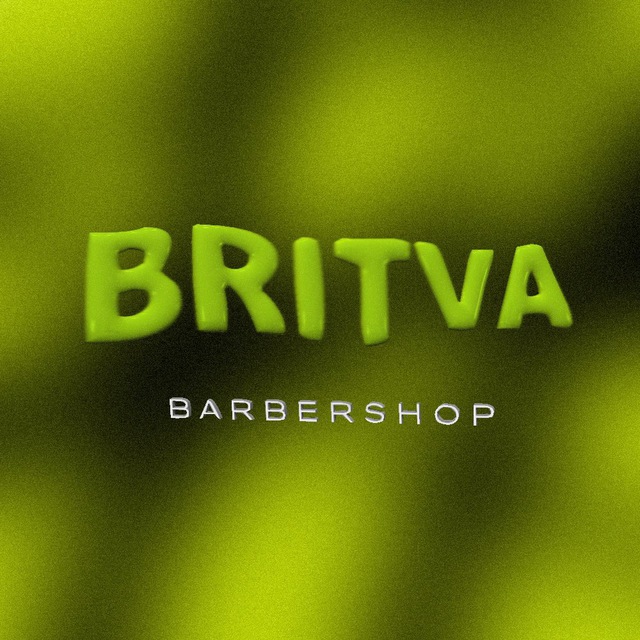 BRITVA barbershop