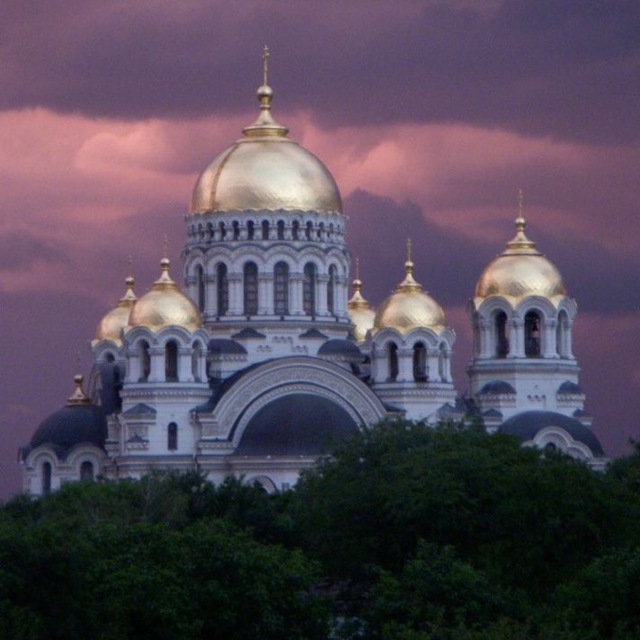 Патриарший Вознесенский собор