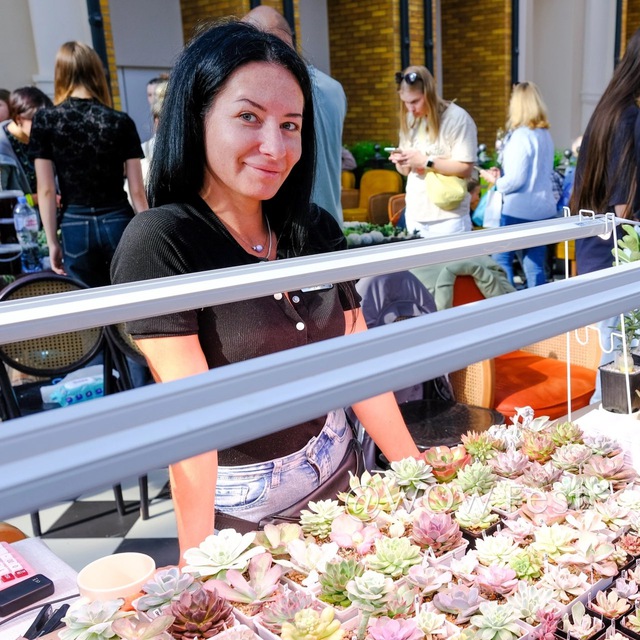 Суккуленты Succu_Lenka