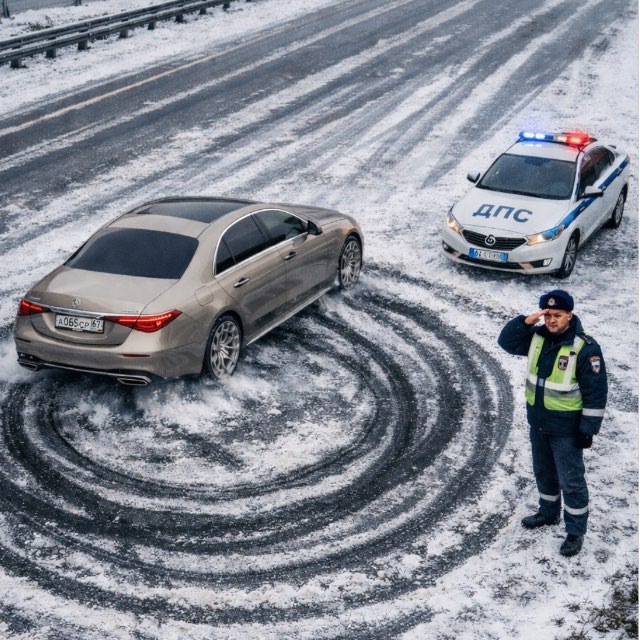 Mercedes Club Саймона