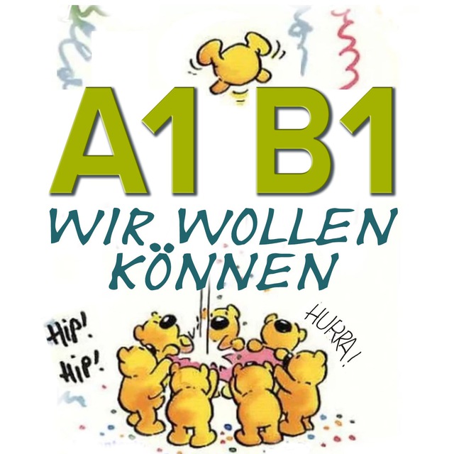 A1-B1 Deutsch