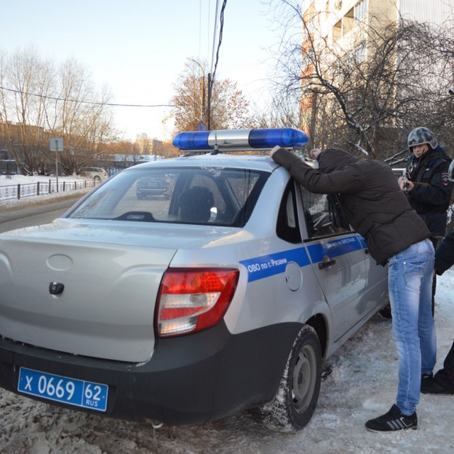Криминальная Рязань