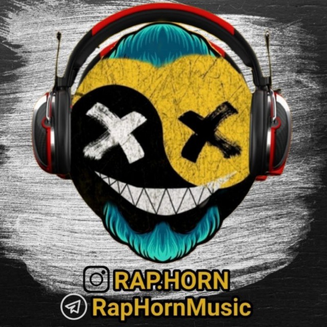 Telegram channel "Rap.Horn" — raphornmusic — TGStat