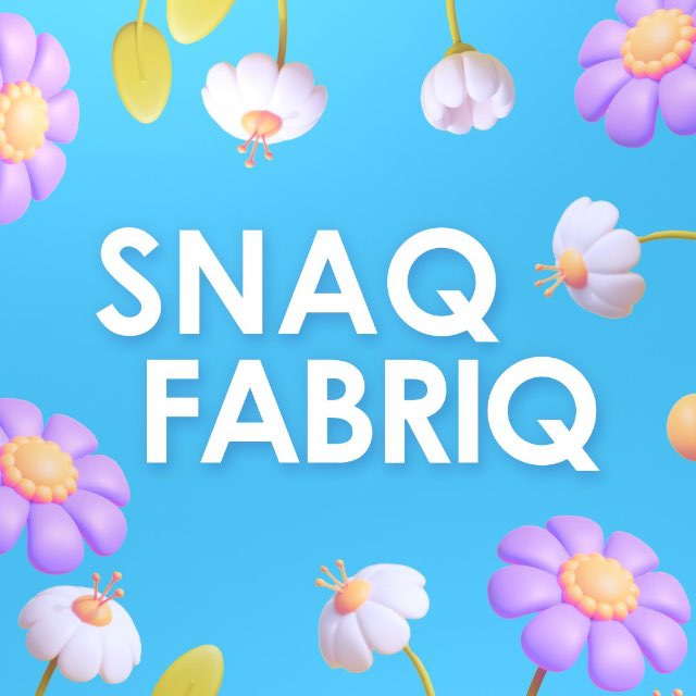 Snaq Fabriq | Полезные сладости