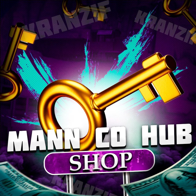 Mann Co hub