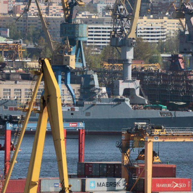 Адмиралтейство?