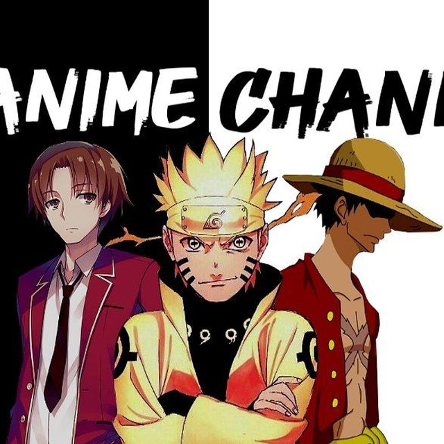 Random Anime Channel Fun Page