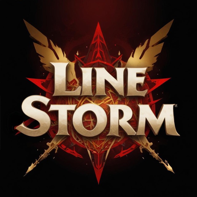 Linestorm. Linestorm