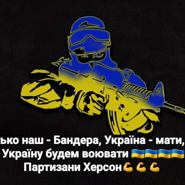 Херсон партизаны, Kherson partisans, fuck VGA