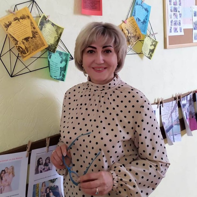 Галина Колесникова
