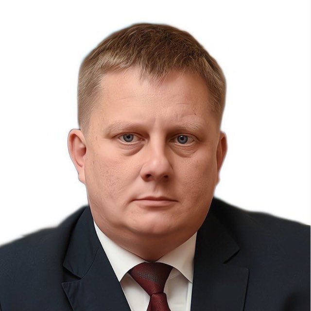 Глава Курского района Андрей Телегин