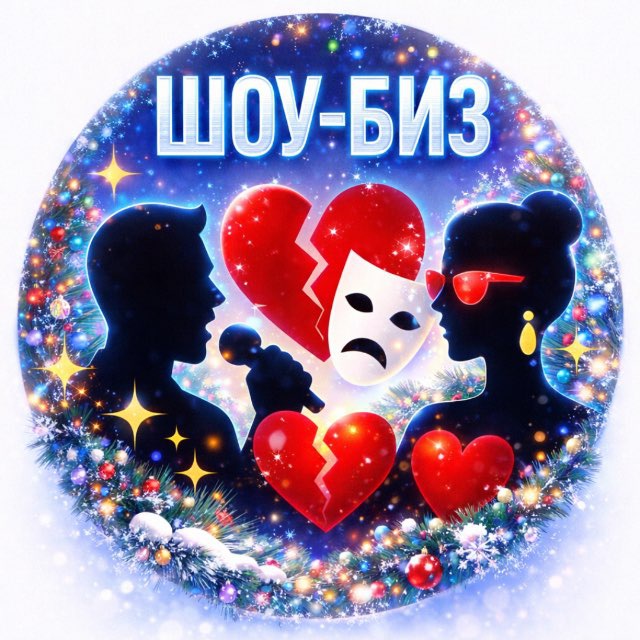 Шоу-бизнес в телеграмм