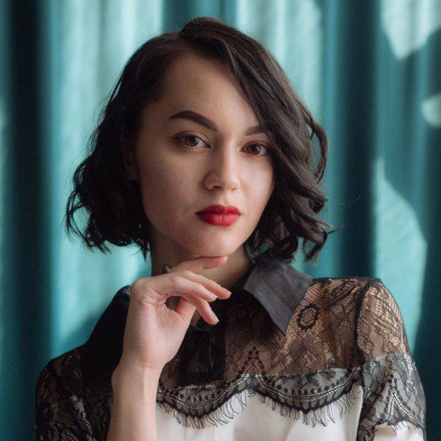 Юлия Давлетбаева, психолог