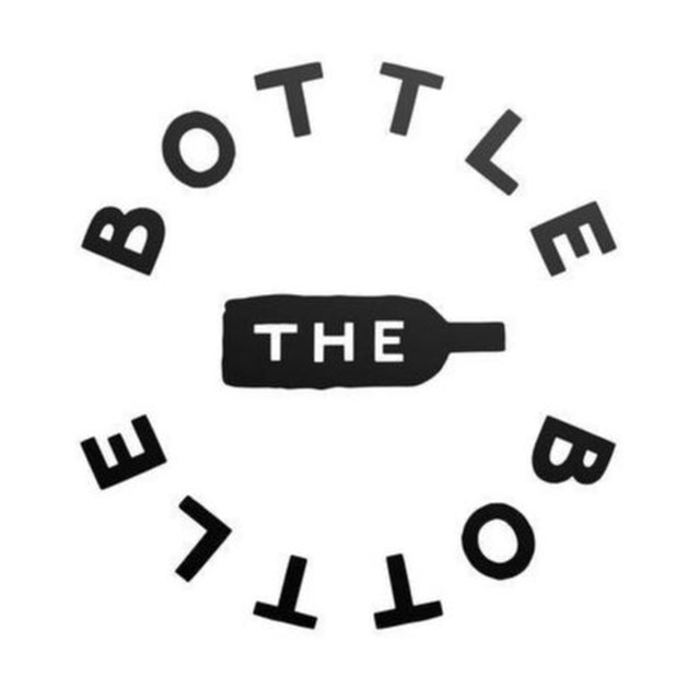 the bottle