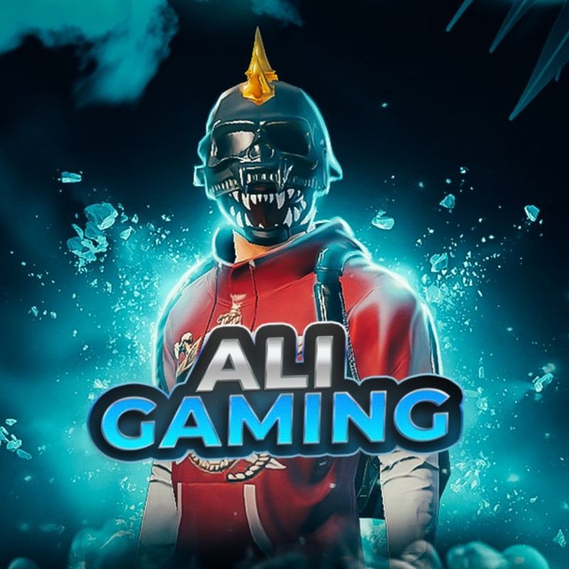 ALI GAMING PUBGM