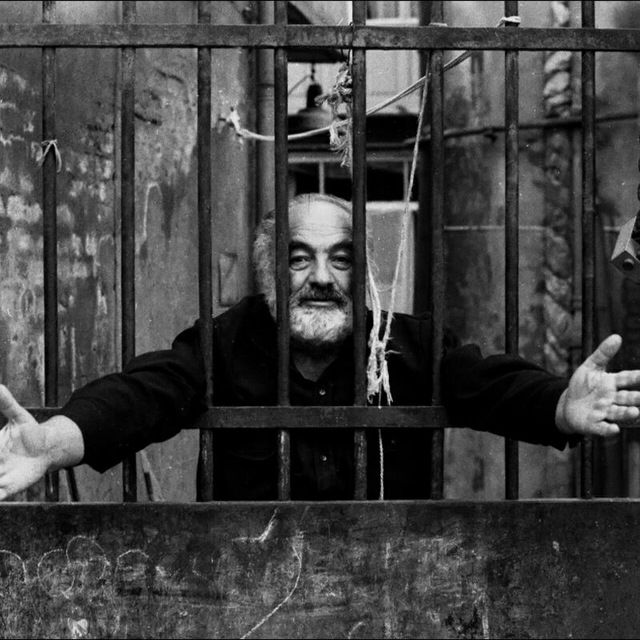 Я отомщу миру любовью. Параджанов