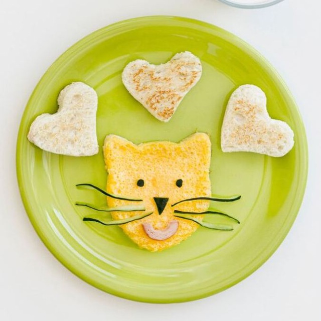 Рецепты малоежкам