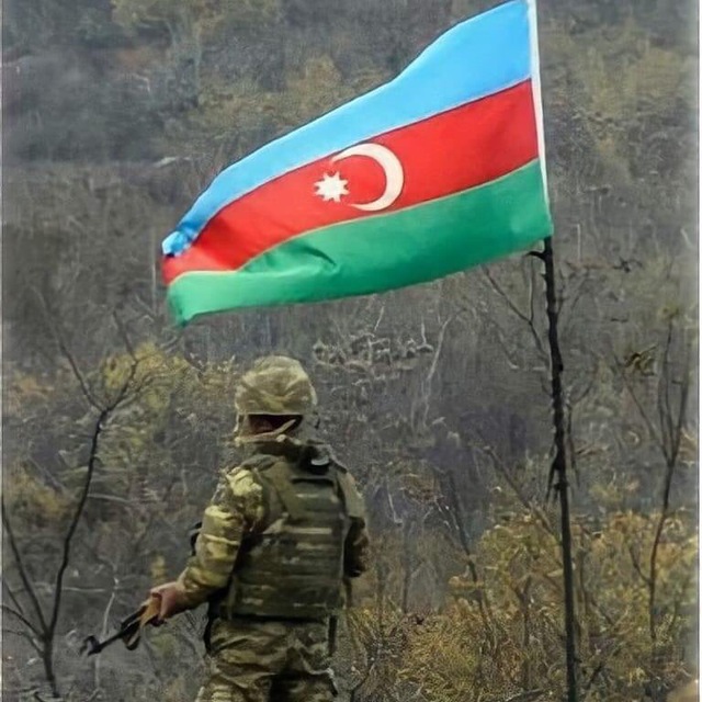 Чатлах на русский. Azerbaijan Soldier.