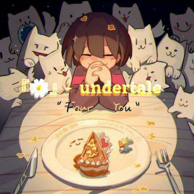 『?』- undertale