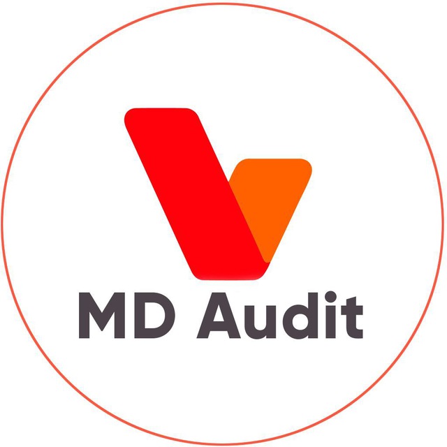 MD Audit — официальный телеграм-канал