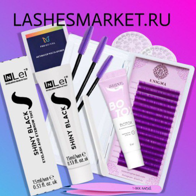 LASHESMARKET.SPB