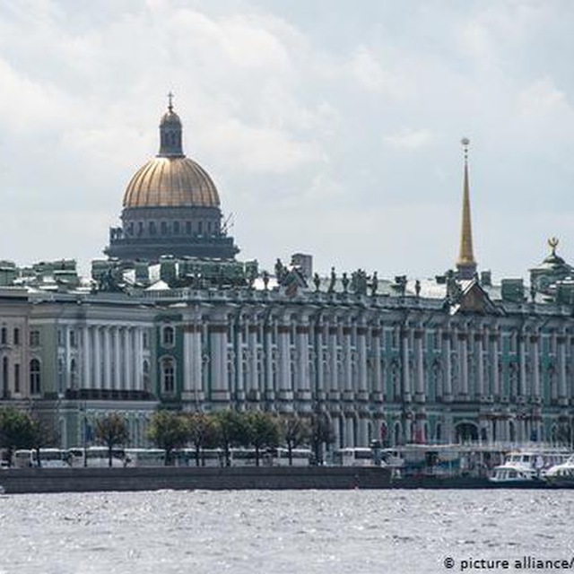 Питерский пост