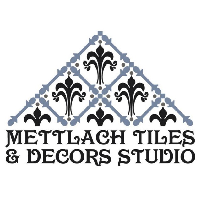 ✨Студия метлахской плитки и декора